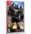 SWITCH LIMITED RUN #157: ENCLAVE HD