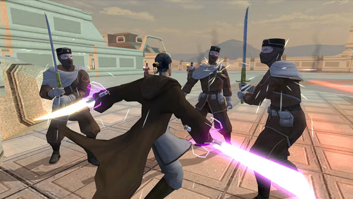 SWITCH LIMITED RUN #158: STAR WARS: KNIGHTS OF THE OLD REPUBLIC II: THE SITH LORDS MASTER EDITION
