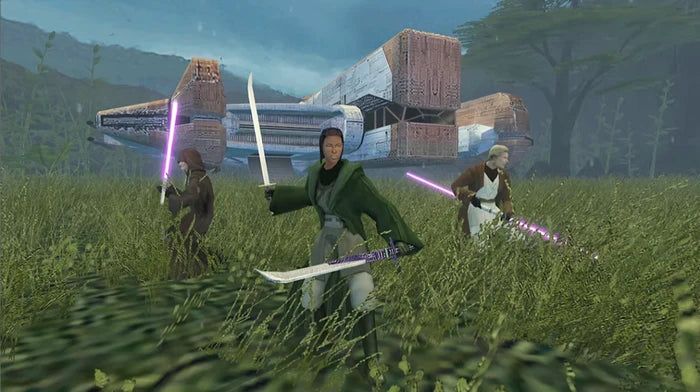 SWITCH LIMITED RUN #158: STAR WARS: KNIGHTS OF THE OLD REPUBLIC II: THE SITH LORDS PREMIUM EDITION