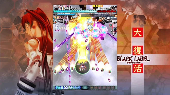 SWITCH LIMITED RUN #160: DODONPACHI RESURRECTION