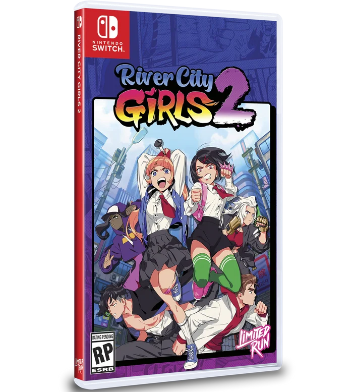 SWITCH LIMITED RUN #161: RIVER CITY GIRLS 2