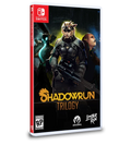 SWITCH LIMITED RUN #163: SHADOWRUN TRILOGY