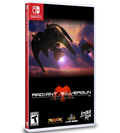 SWITCH LIMITED RUN #164: RADIANT SILVERGUN