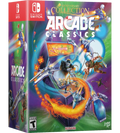 SWITCH LIMITED RUN #166: ARCADE CLASSICS ANNIVERSARY COLLECTION ULTIMATE EDITION