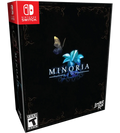 SWITCH LIMITED RUN #187: MINORIA COLLECTOR'S EDITION