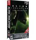 SWITCH LIMITED RUN #191: ALIEN: ISOLATION - THE COLLECTION CLASSIC EDITION