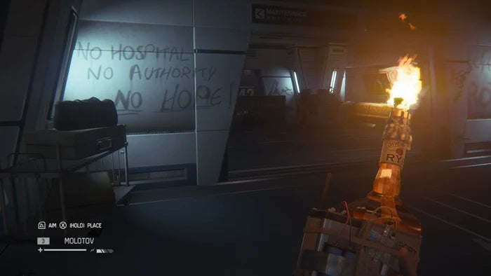 SWITCH LIMITED RUN #191: ALIEN: ISOLATION - THE COLLECTION CLASSIC EDITION