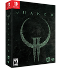 SWITCH LIMITED RUN #207: QUAKE II SPECIAL EDITION