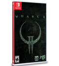 SWITCH LIMITED RUN #207: QUAKE II