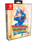SWITCH LIMITED RUN #209: ROCKET KNIGHT ADVENTURES: RE-SPARKED CLASSIC EDITION