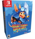 SWITCH LIMITED RUN #209: ROCKET KNIGHT ADVENTURES: RE-SPARKED ULTIMATE EDITION