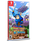 SWITCH LIMITED RUN #209: ROCKET KNIGHT ADVENTURES: RE-SPARKED