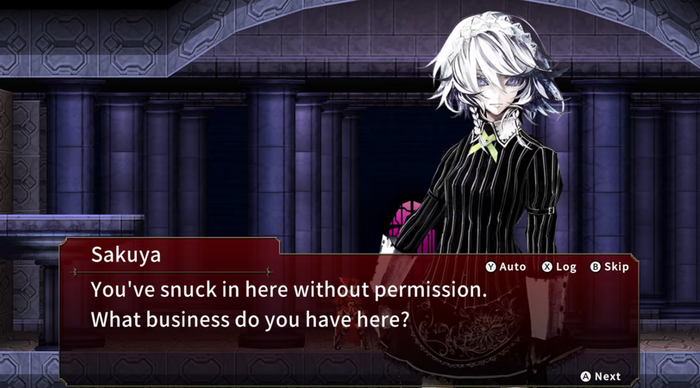 SWITCH LIMITED RUN #210: KOUMAJOU REMILIA: SCARLET SYMPHONY