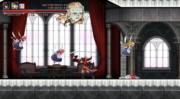 SWITCH LIMITED RUN #210: KOUMAJOU REMILIA: SCARLET SYMPHONY