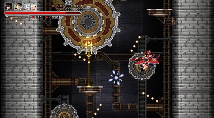 SWITCH LIMITED RUN #210: KOUMAJOU REMILIA: SCARLET SYMPHONY