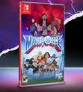 SWITCH LIMITED RUN #211: MYTHFORCE (Standard or VHS edition)