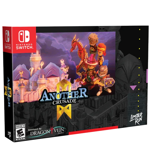 Switch Limited Run #212: Another Crusade Classic Edition