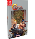 SWITCH LIMITED RUN #230: CONTRA: OPERATION GALUGA CLASSIC EDITION