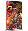 SWITCH LIMITED RUN #230: CONTRA: OPERATION GALUGA