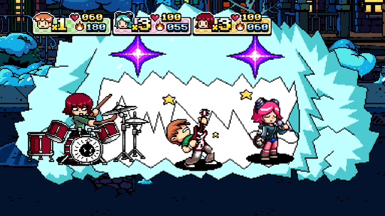 Switch Limited Run #94: Scott Pilgrim Vs. The World: The Game - Switch