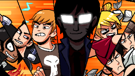 Switch Limited Run #94: Scott Pilgrim Vs. The World: The Game - Switch
