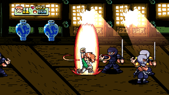 Switch Limited Run #94: Scott Pilgrim Vs. The World: The Game - Switch