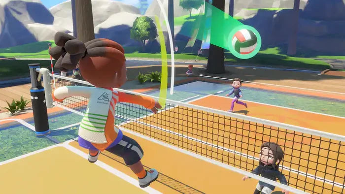 Switch Sports Resort - Nintendo Switch 2