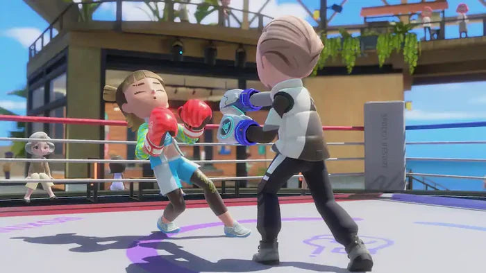Switch Sports Resort - Nintendo Switch 2