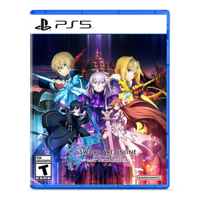 Sword Art Online: Last Recollection - PlayStation 5