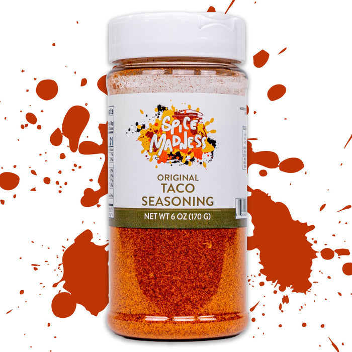 Taco Seasoning Mix