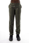 Tailored Trousers - Army Green - Unisex