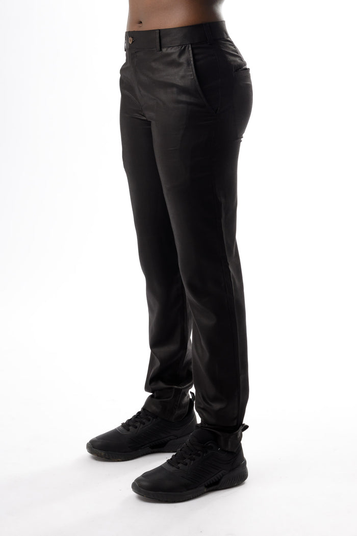 Tailored Trousers - Black - Unisex