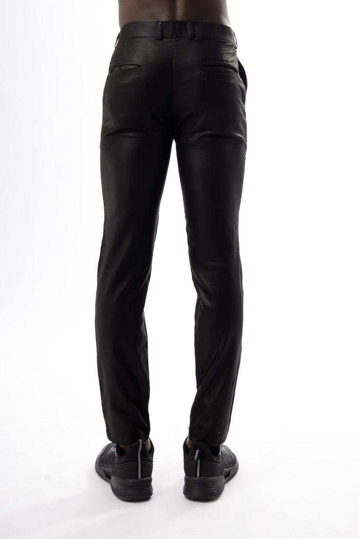 Tailored Trousers - Black - Unisex