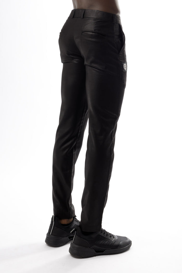 Tailored Trousers - Black - Unisex