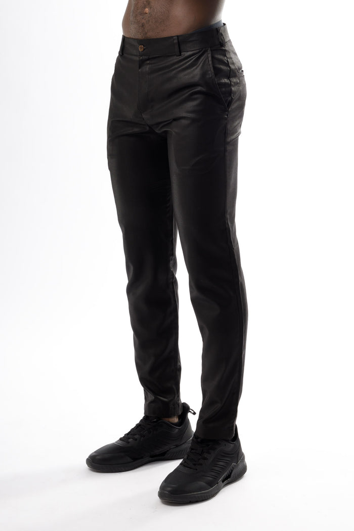 Tailored Trousers - Black - Unisex