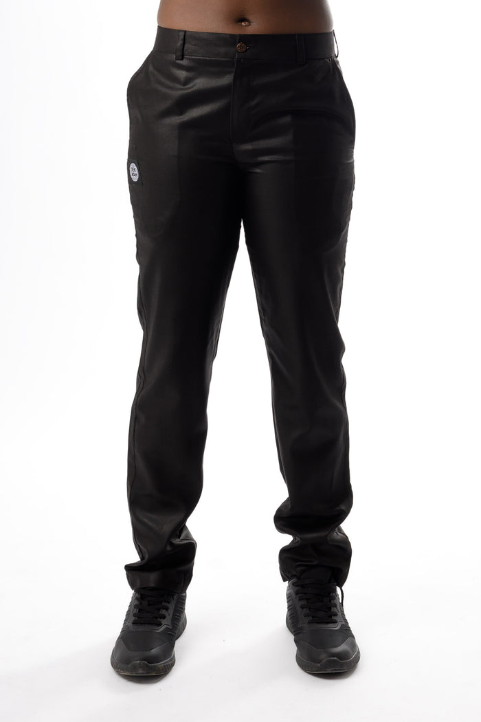 Tailored Trousers - Black - Unisex