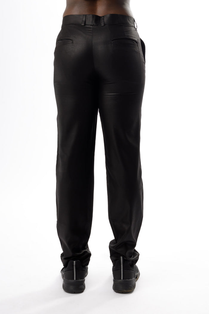Tailored Trousers - Black - Unisex