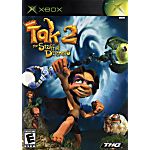 Tak 2 The Staff of Dreams - Xbox Original