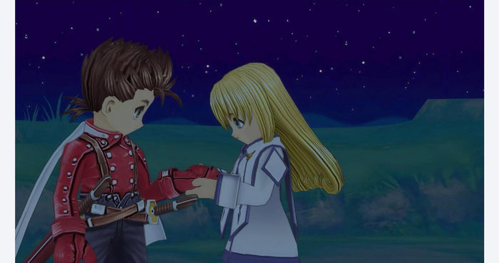 Tales of Symphonia Remastered  - ( Nintendo Switch, PS4, and Xbox One)