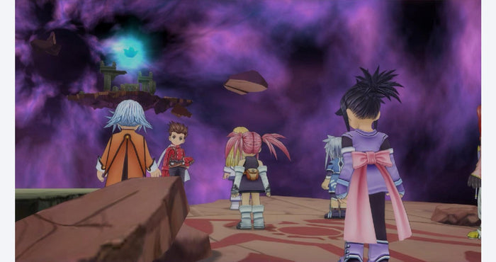 Tales of Symphonia Remastered  - ( Nintendo Switch, PS4, and Xbox One)