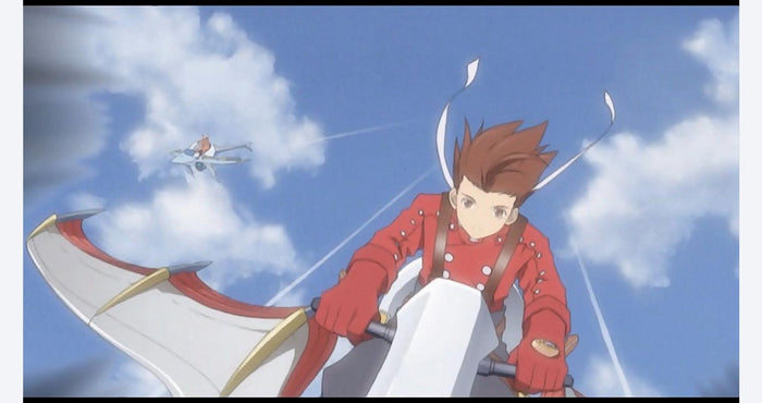 Tales of Symphonia Remastered  - ( Nintendo Switch, PS4, and Xbox One)