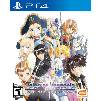Tales of Vesperia Definitive Edition - PlayStation 4