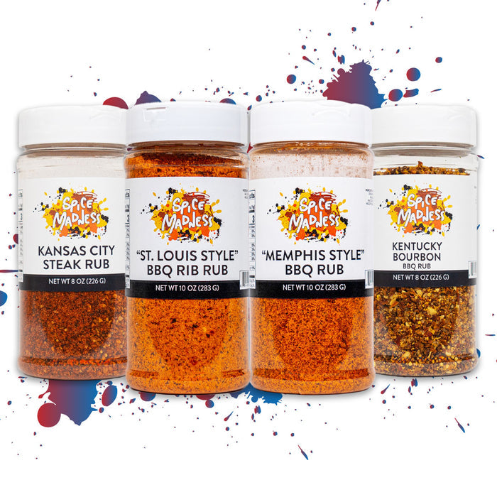 Taste of America BBQ Bundle