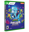 TEENAGE MUTANT NINJA TURTLES: SHREDDER'S REVENGE ANNIVERSARY EDITION (XBOX ONE)