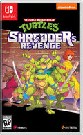 TEENAGE MUTANT NINJA TURTLES: SHREDDER'S REVENGE (SWITCH)