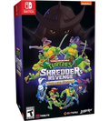 Teenage Mutant Ninja Turtles: Shredder's Revenge Ultimate Edition - Collector's Edition - ( Switch & PS5 )
