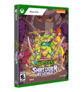 TEENAGE MUTANT NINJA TURTLES: SHREDDER'S REVENGE (XBOX ONE)