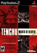 Tenchu Wrath of Heaven - PS2