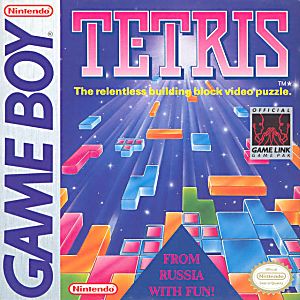 Tetris - Gameboy