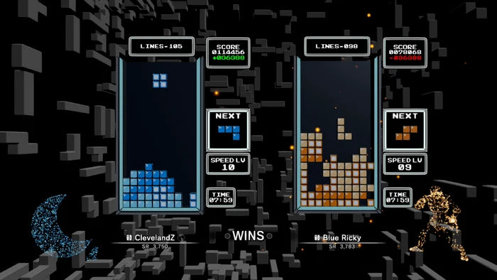 TETRIS EFFECT: CONNECTED COLLECTOR'S EDITION (PS4)